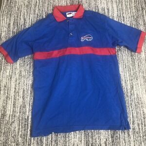 Vintage Buffalo Bills Iron Knights Athletics Size Large Preowned